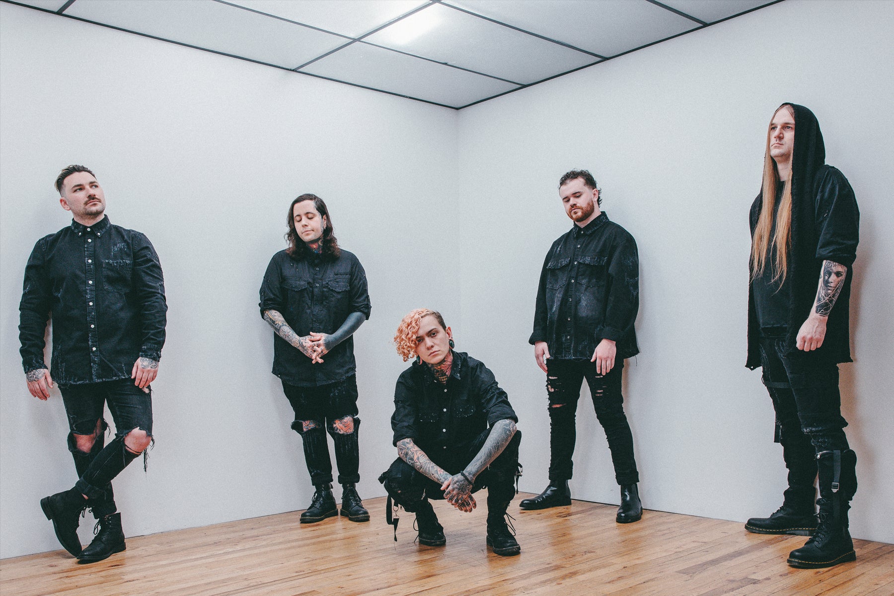 Members Lorna Shore