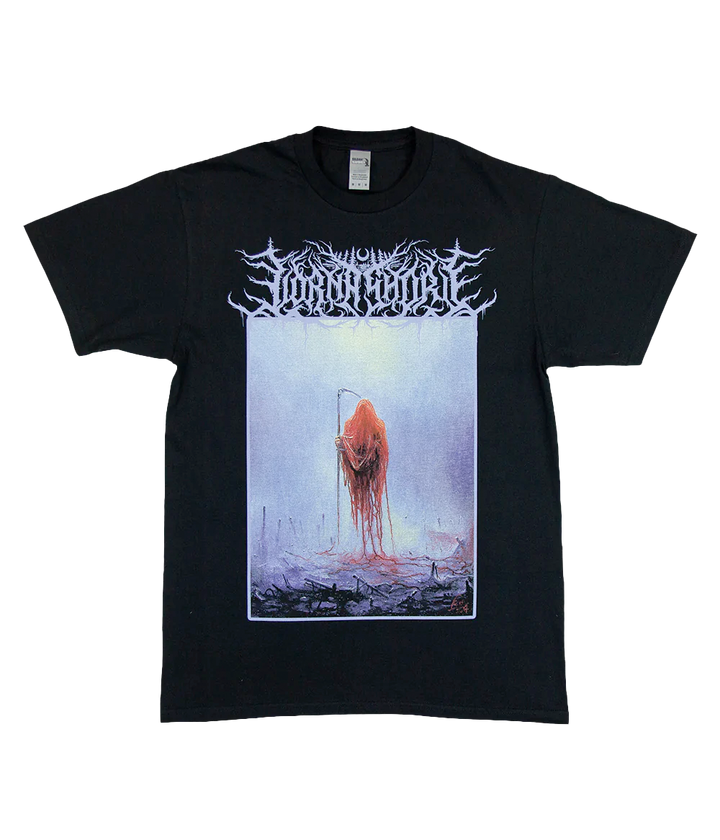 Lorna Shore ...And I Return To Nothingness Cover Shirt