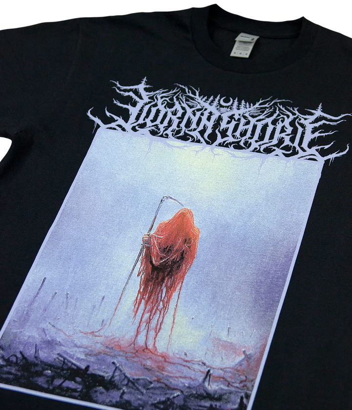 Lorna Shore ...And I Return To Nothingness Cover Shirt