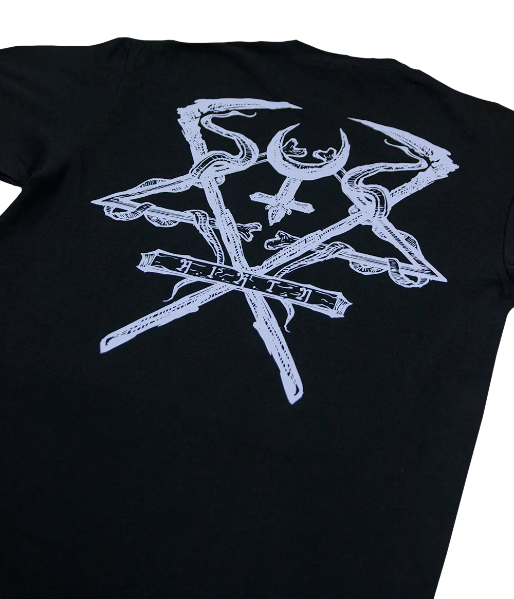 Lorna Shore ...And I Return To Nothingness Cover Shirt