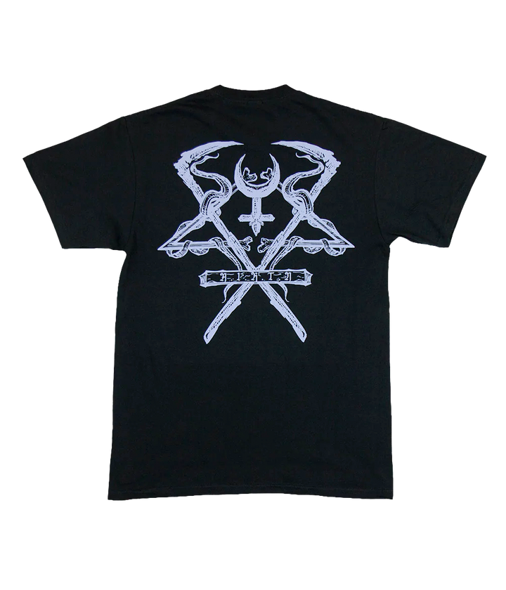 Lorna Shore ...And I Return To Nothingness Cover Shirt