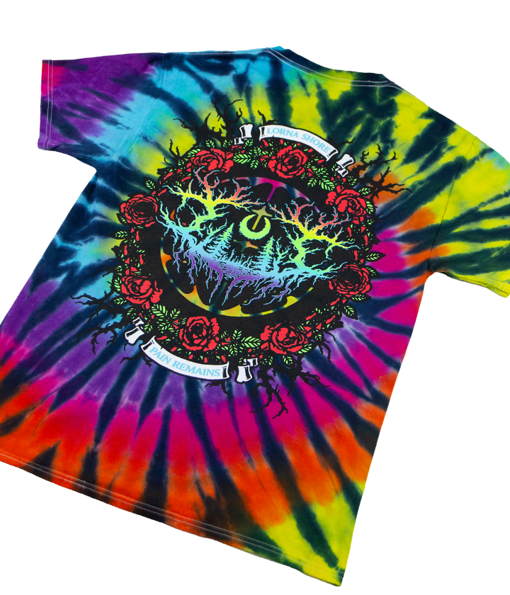 Lorna Shore 2024 Tie Dye Shirt