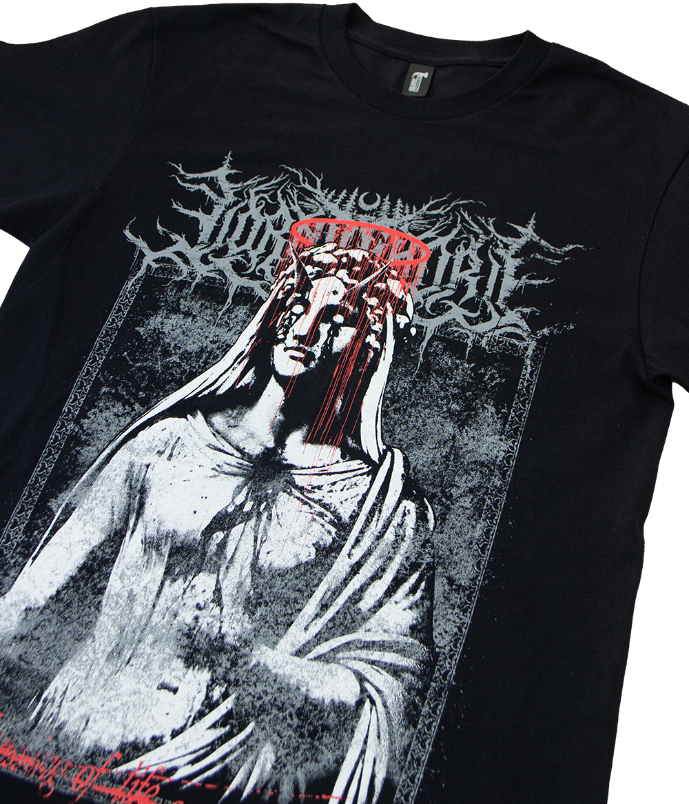 Lorna Shore Angel Shirt