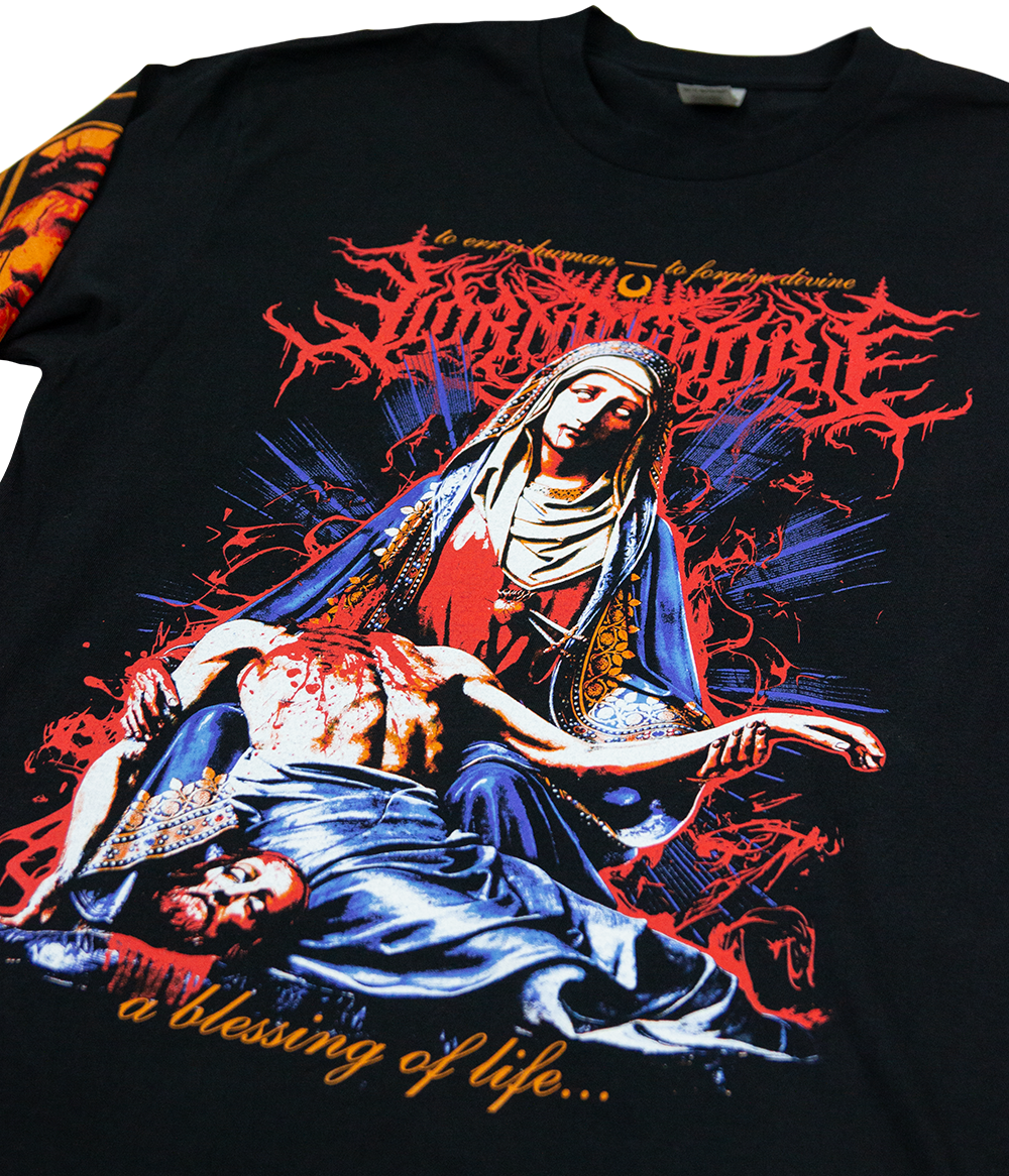 Lorna Shore Blessing Long Sleeve Shirt
