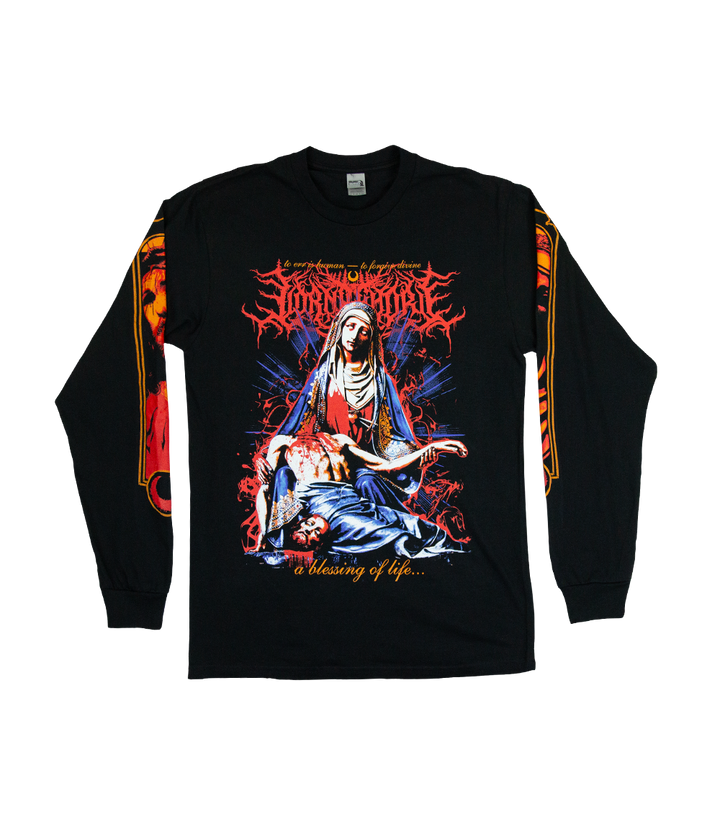 Lorna Shore Blessing Long Sleeve Shirt