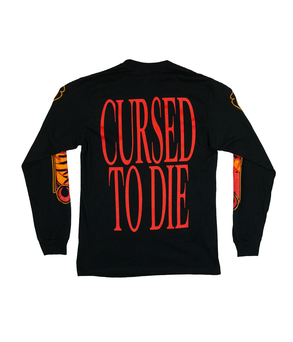 Lorna Shore Blessing Long Sleeve Shirt