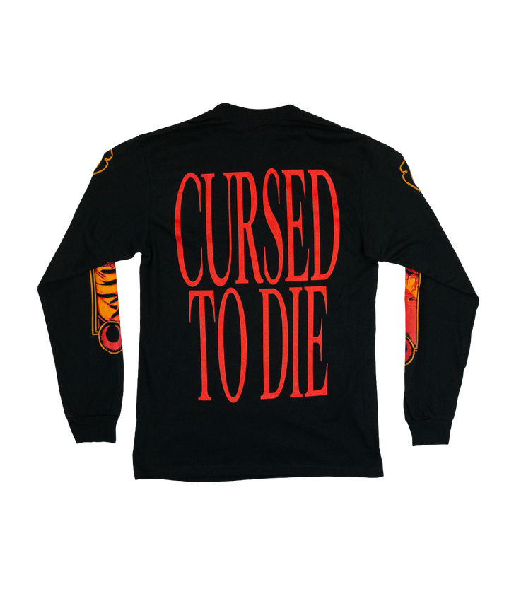 Lorna Shore Blessing Long Sleeve Shirt