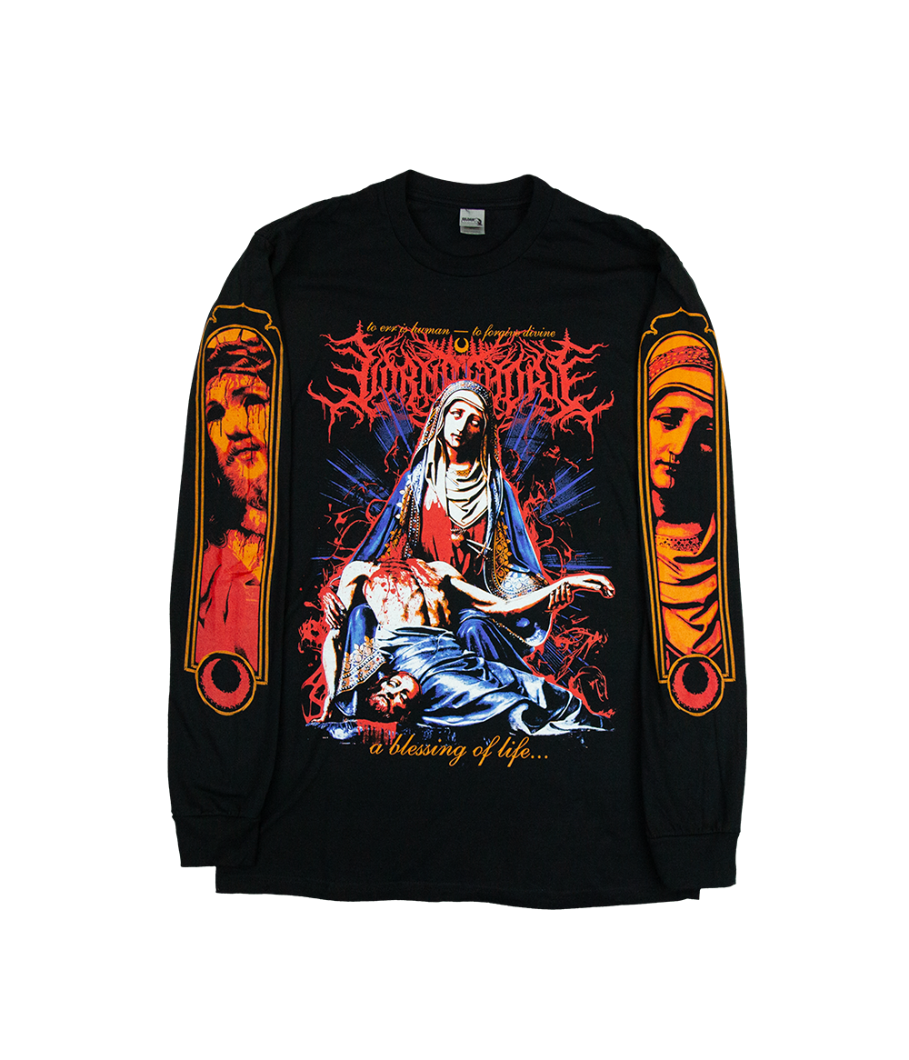 Lorna Shore Blessing Long Sleeve Shirt