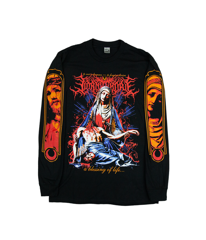 Lorna Shore Blessing Long Sleeve Shirt