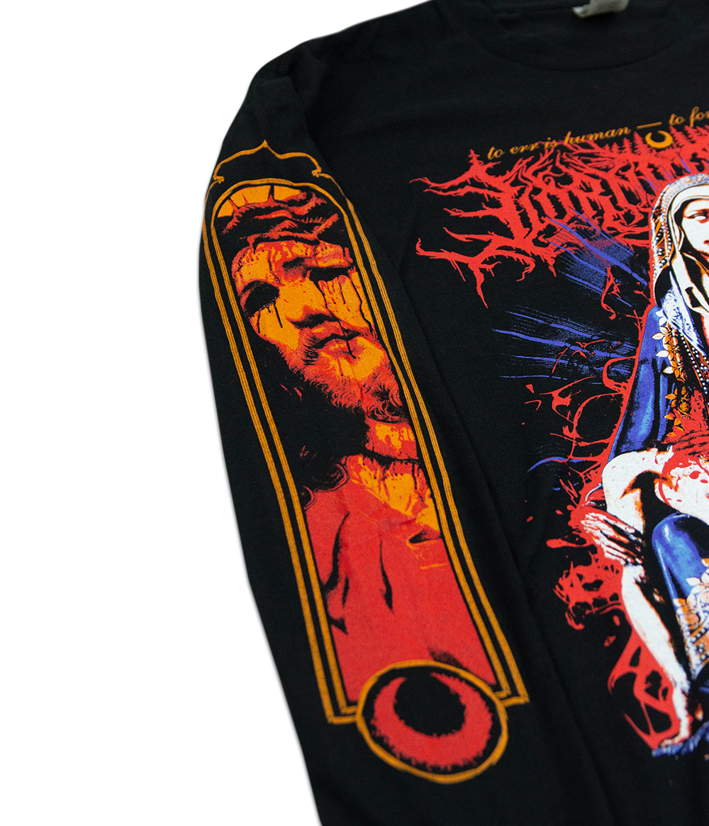 Lorna Shore Blessing Long Sleeve Shirt