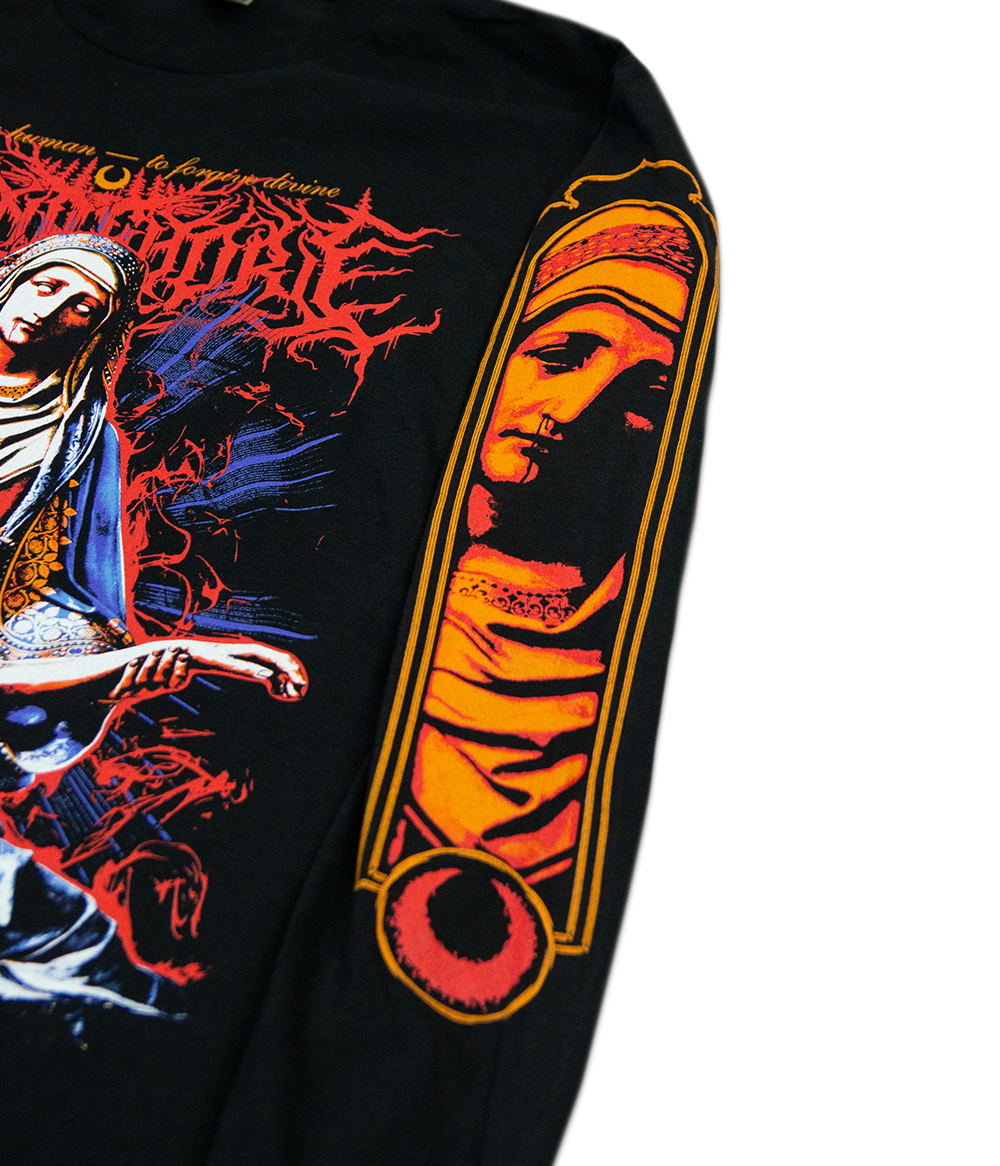Lorna Shore Blessing Long Sleeve Shirt