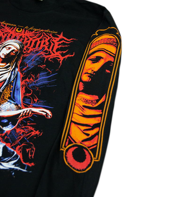 Lorna Shore Blessing Long Sleeve Shirt