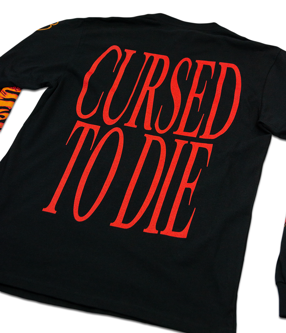 Lorna Shore Blessing Long Sleeve Shirt