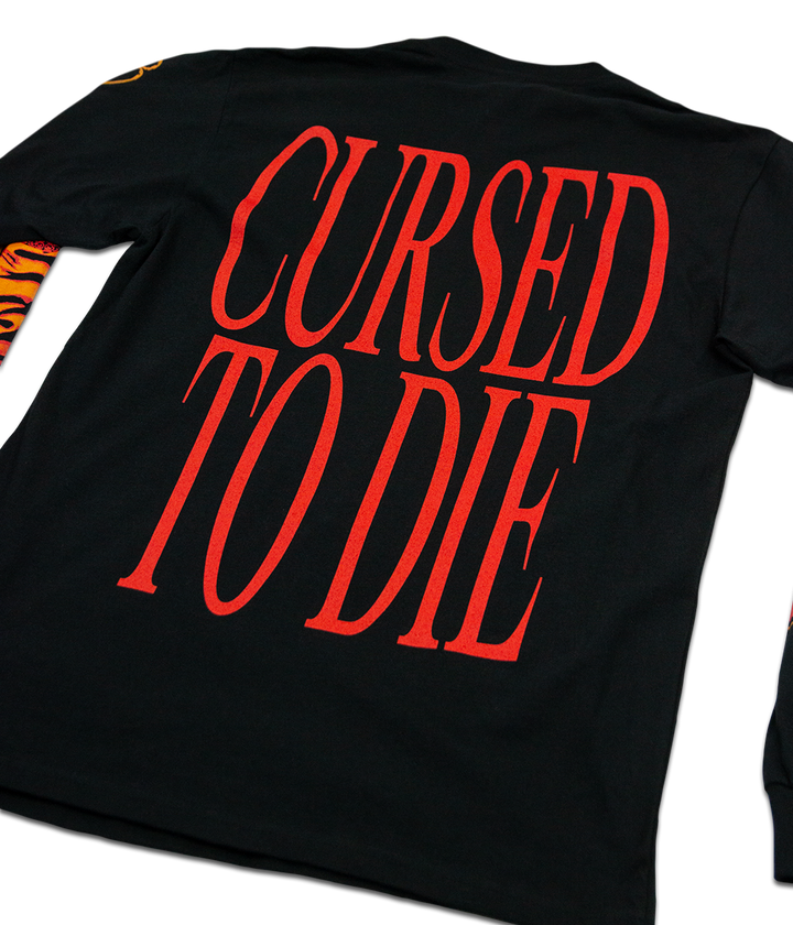 Lorna Shore Blessing Long Sleeve Shirt