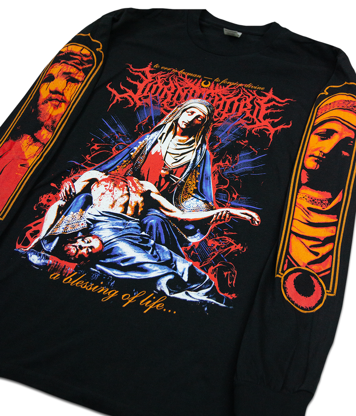 Lorna Shore Blessing Long Sleeve Shirt