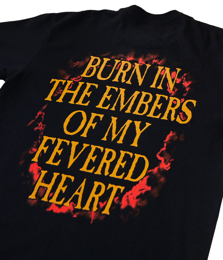 Lorna Shore Burn In The Embers Shirt