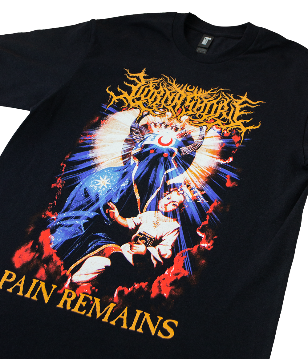 Lorna Shore Burn In The Embers Shirt