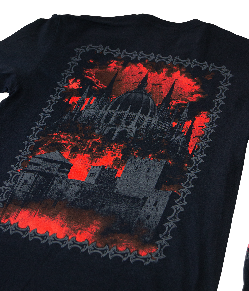 Lorna Shore Crow Long Sleeve Shirt