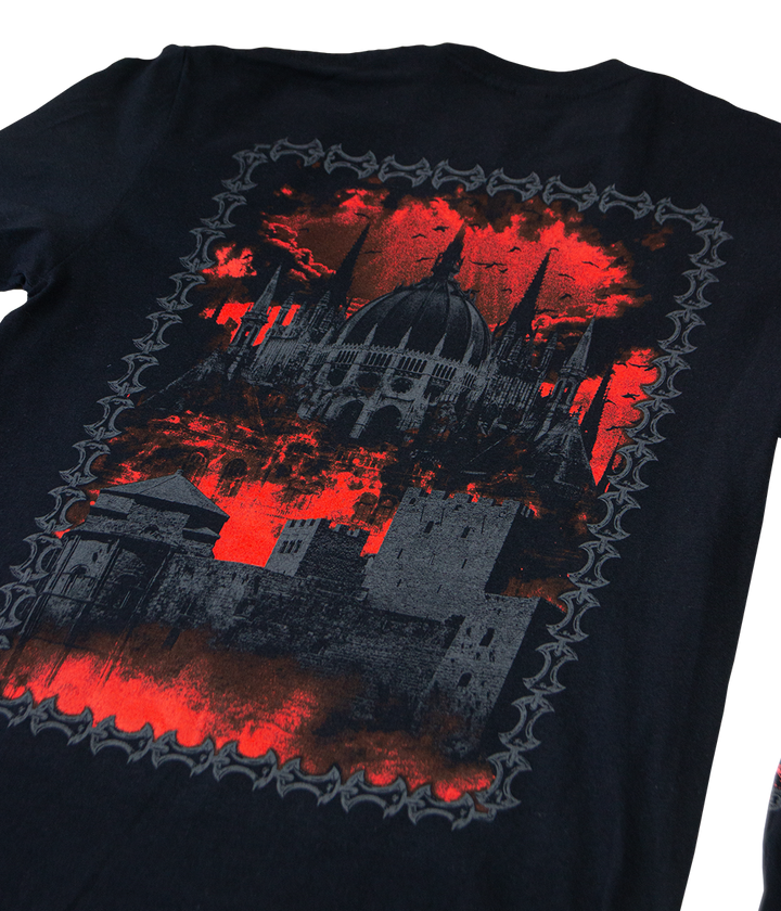 Lorna Shore Crow Long Sleeve Shirt
