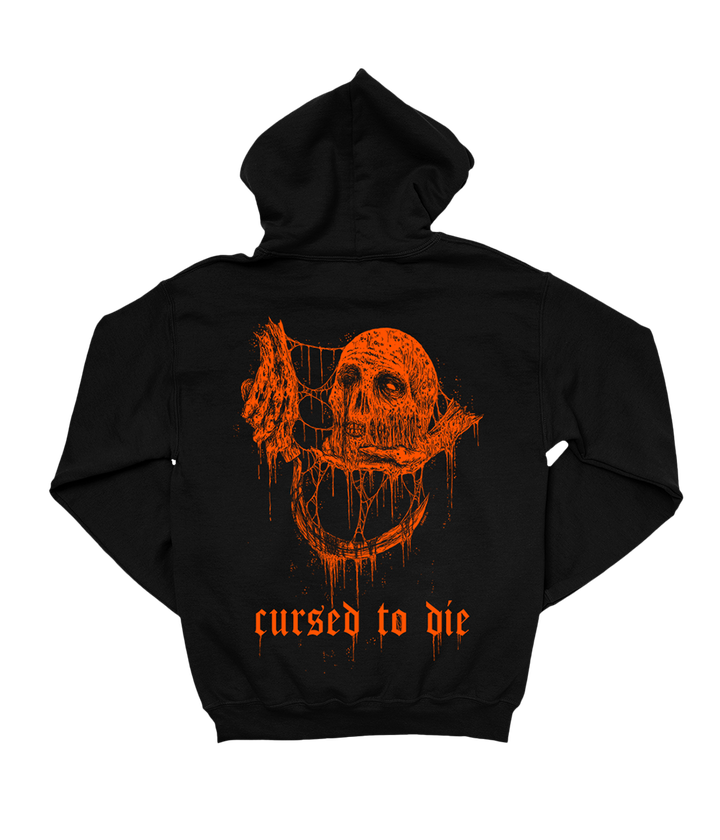 Lorna Shore Cursed To Die Hooded Sweatshirt
