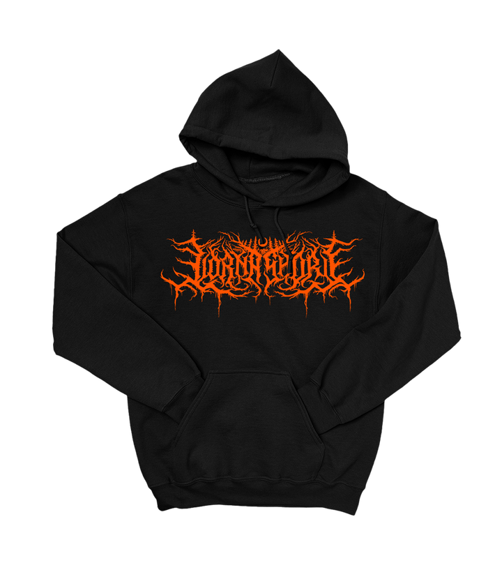 Lorna Shore Cursed To Die Hooded Sweatshirt