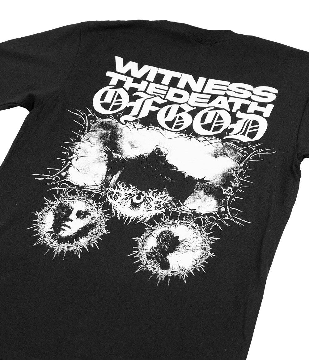 Lorna Shore Death of God Shirt