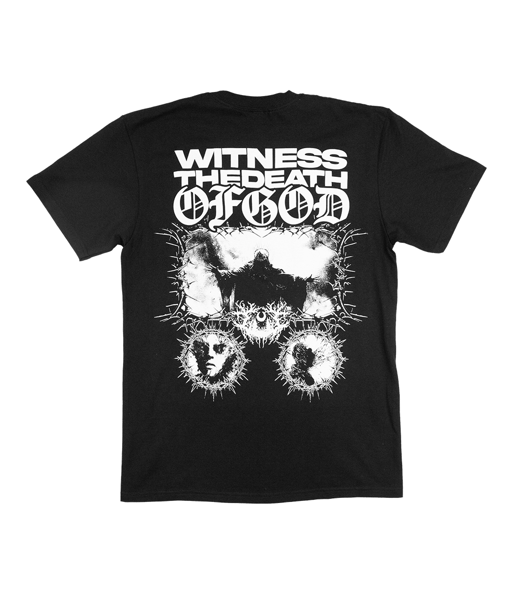 Lorna Shore Death of God Shirt