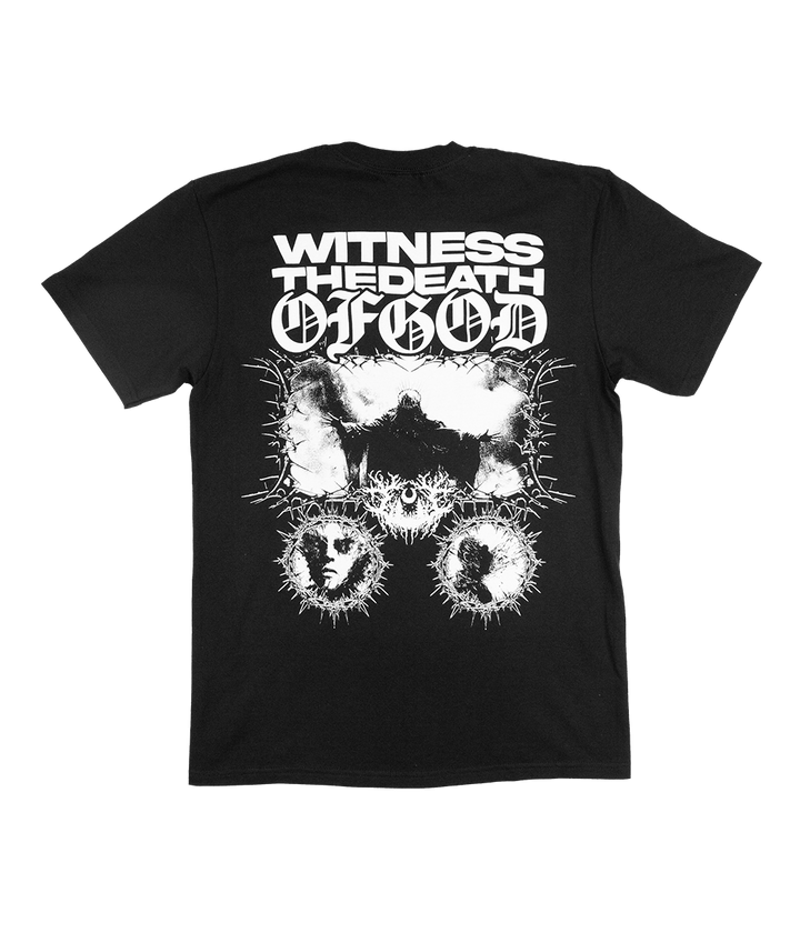 Lorna Shore Death of God Shirt