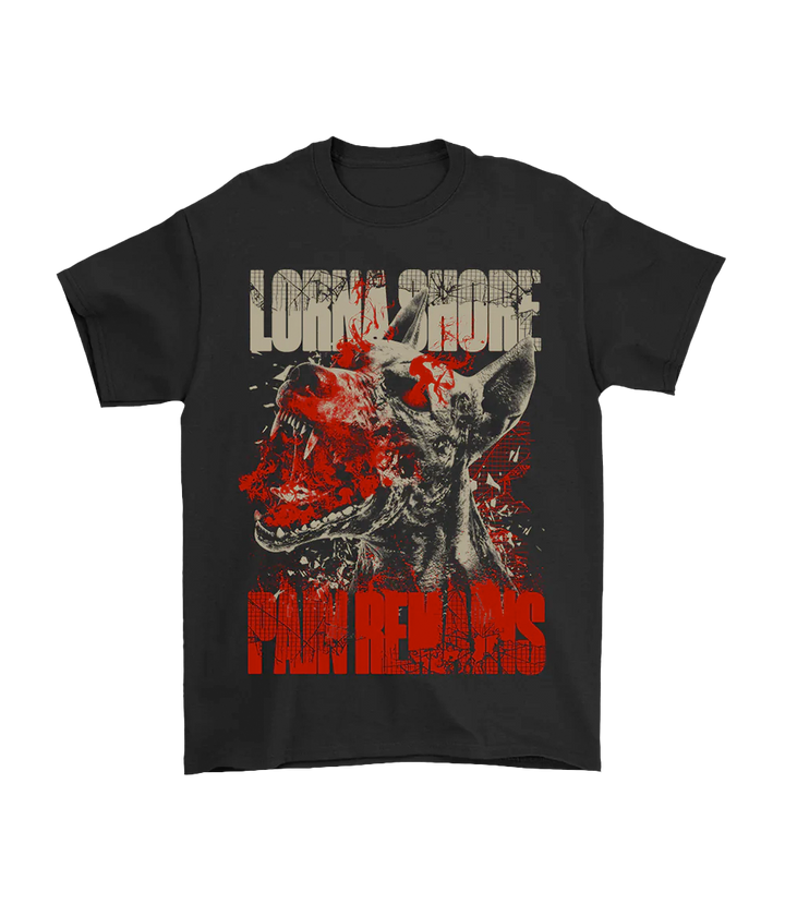 Lorna Shore Dog Shirt