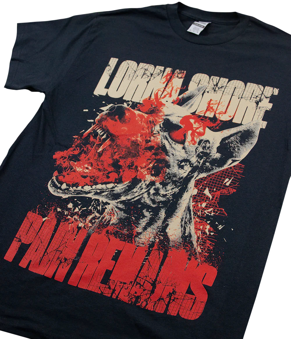 Lorna Shore Dog Shirt