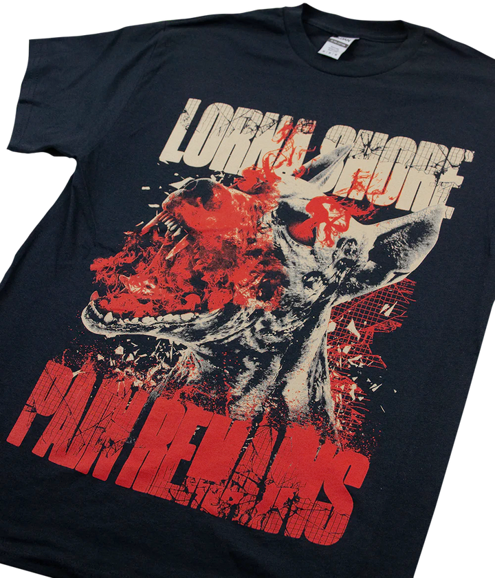 Lorna Shore Dog Shirt