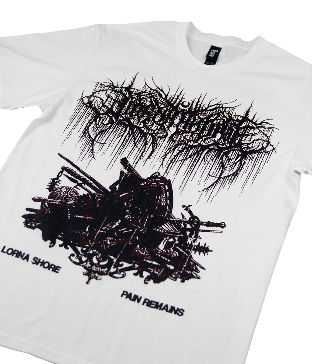 Lorna Shore Edens End Shirt