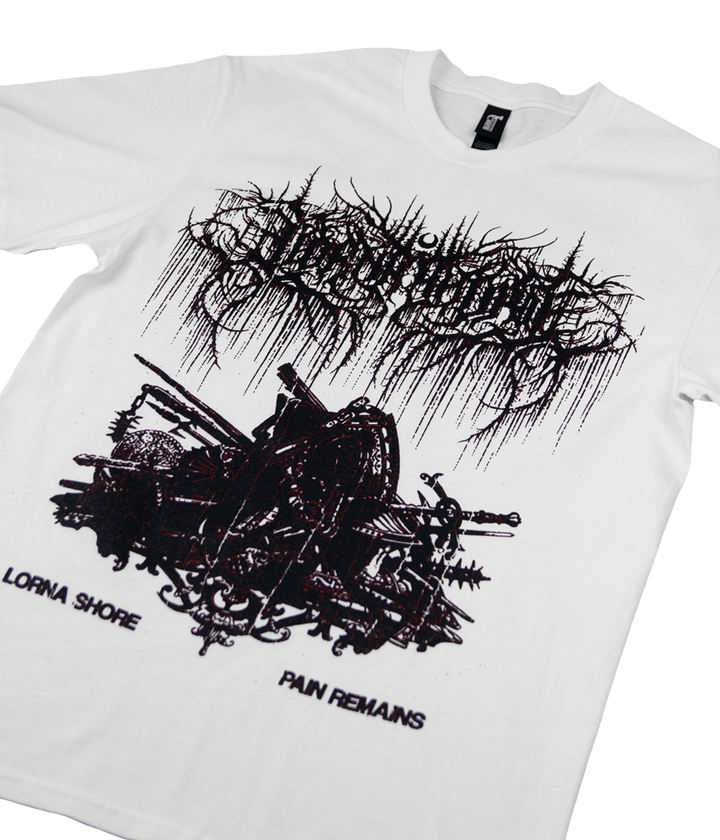 Lorna Shore Edens End Shirt