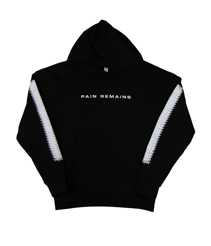 Lorna Shore Embroidered PR Hooded Sweatshirt