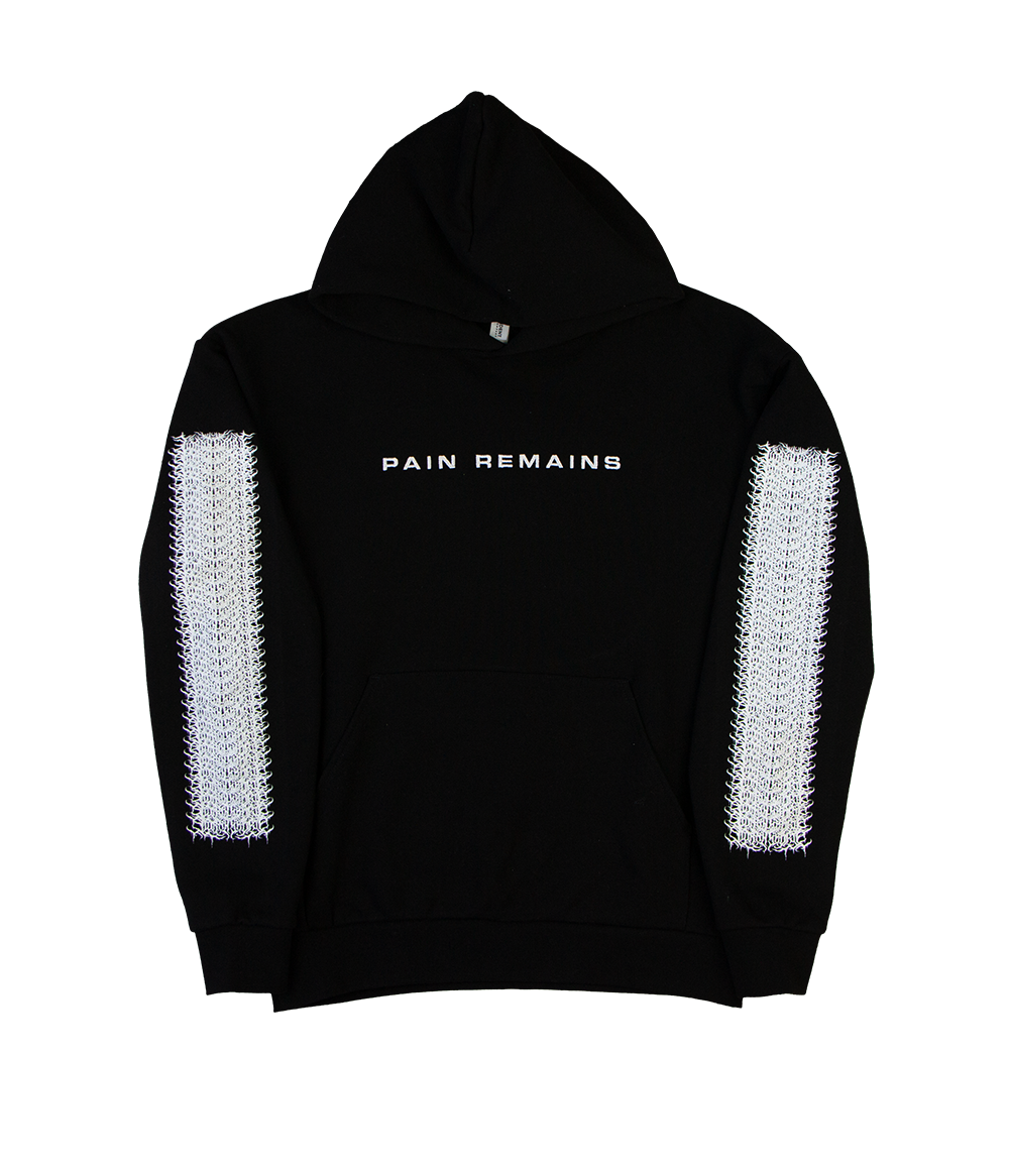 Lorna Shore Embroidered PR Hooded Sweatshirt