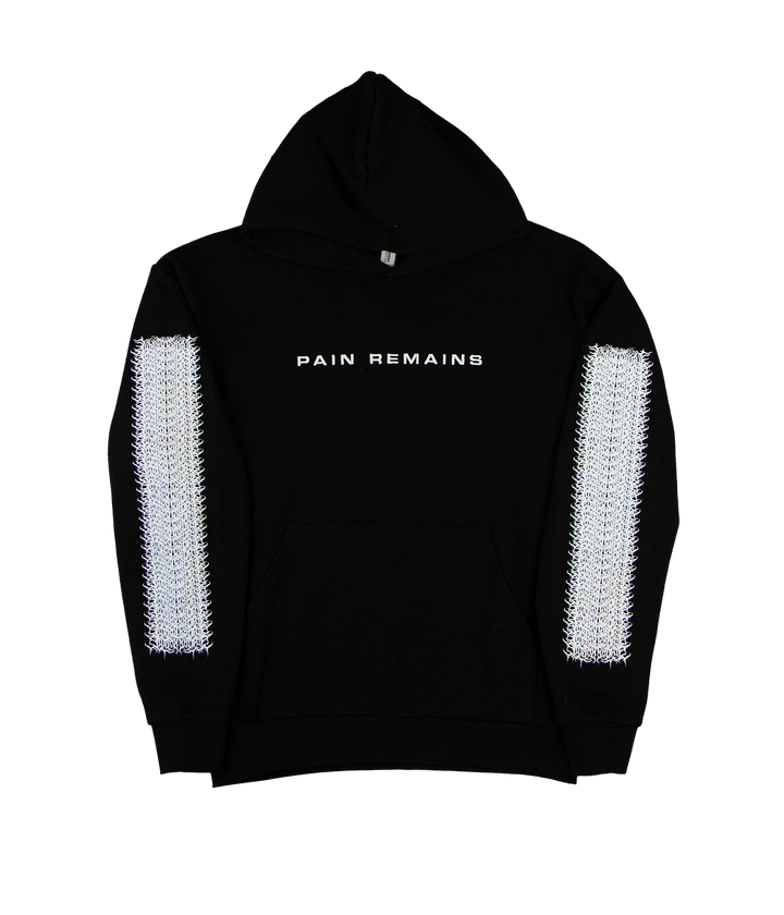 Lorna Shore Embroidered PR Hooded Sweatshirt