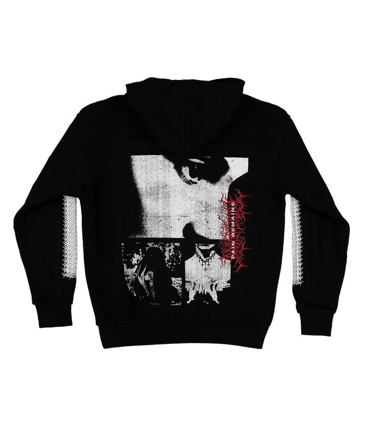 Lorna Shore Embroidered PR Hooded Sweatshirt