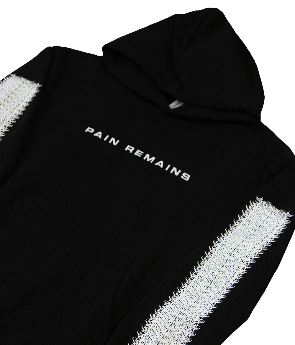 Lorna Shore Embroidered PR Hooded Sweatshirt