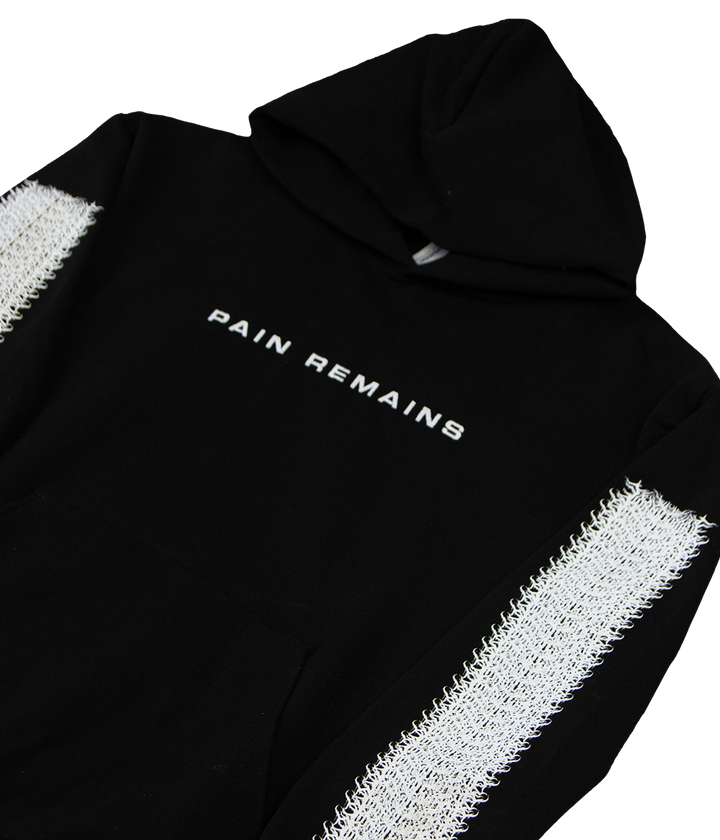 Lorna Shore Embroidered PR Hooded Sweatshirt