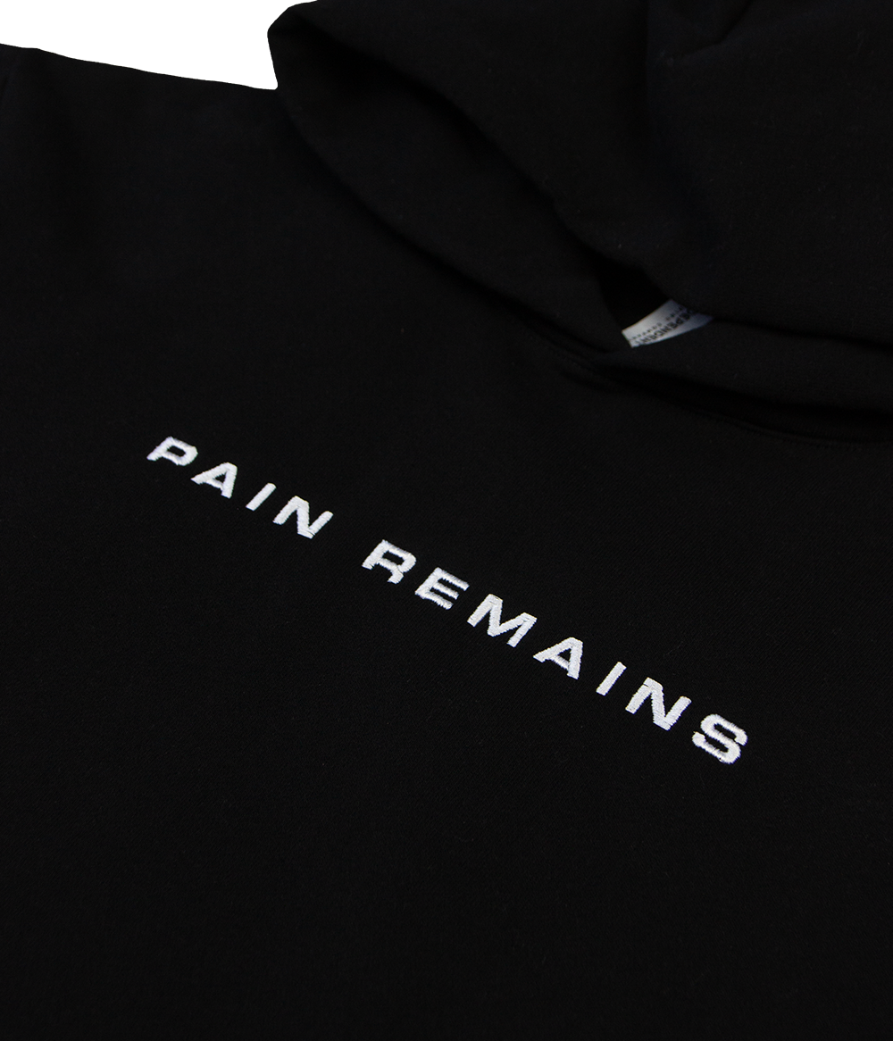 Lorna Shore Embroidered PR Hooded Sweatshirt