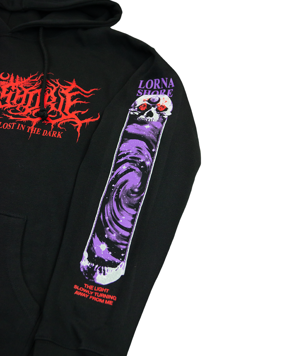Lorna Shore Gate Hooded Sweatshirt
