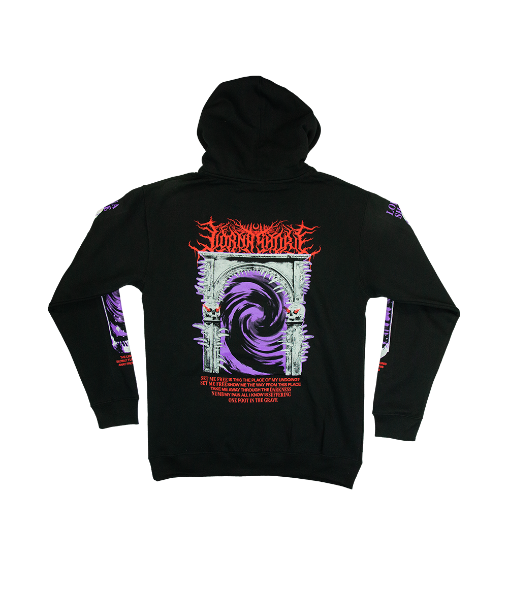 Lorna Shore Gate Hooded Sweatshirt