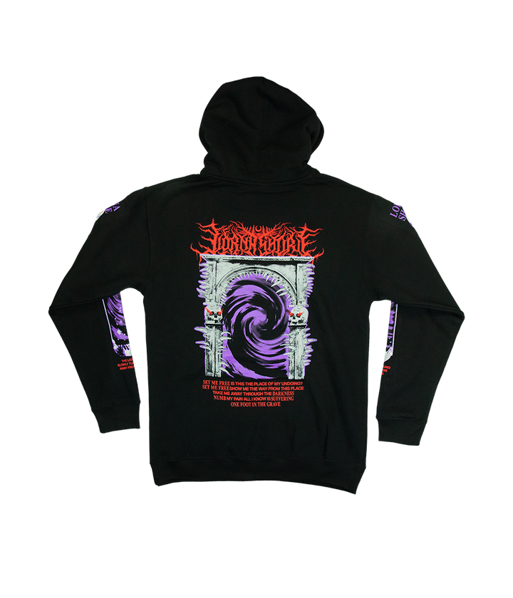 Lorna Shore Gate Hooded Sweatshirt