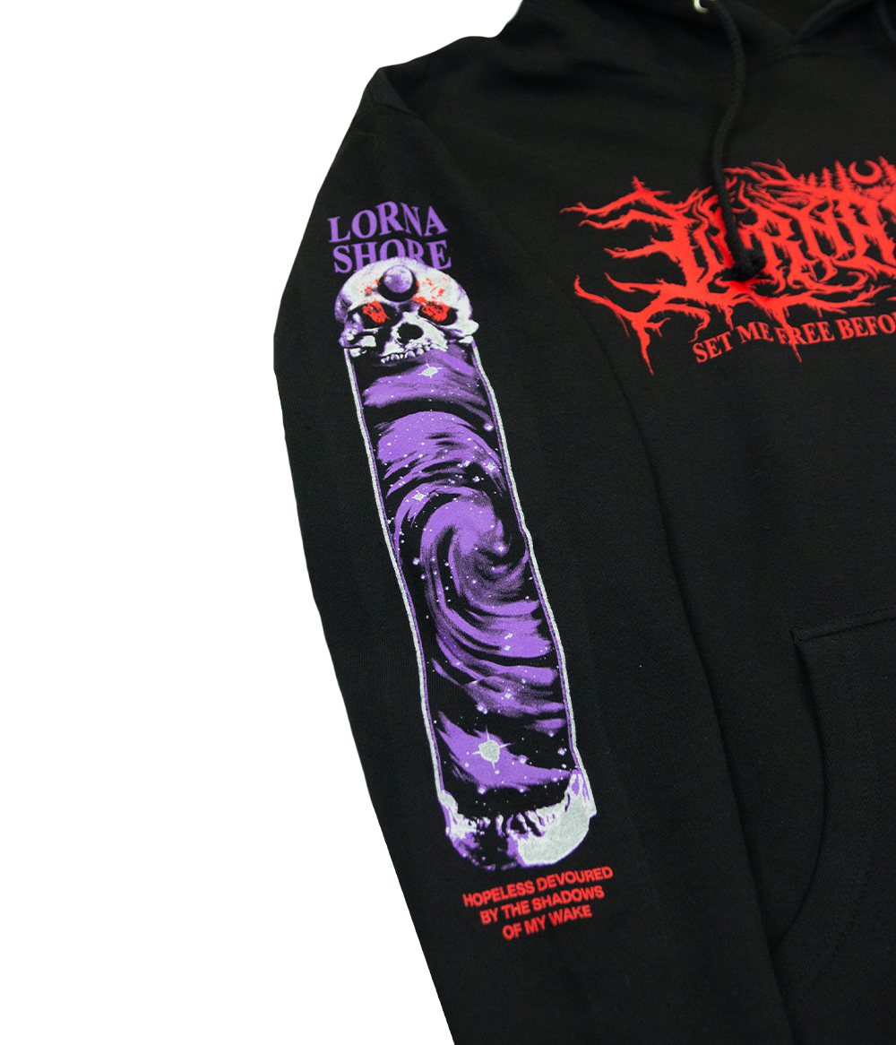 Lorna Shore Gate Hooded Sweatshirt