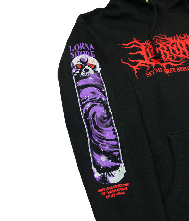 Lorna Shore Gate Hooded Sweatshirt