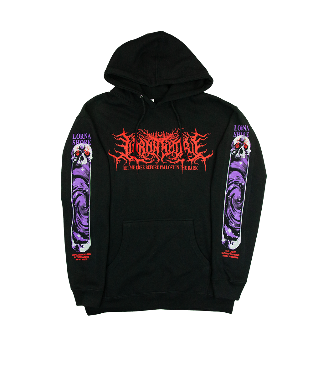 Lorna Shore Gate Hooded Sweatshirt