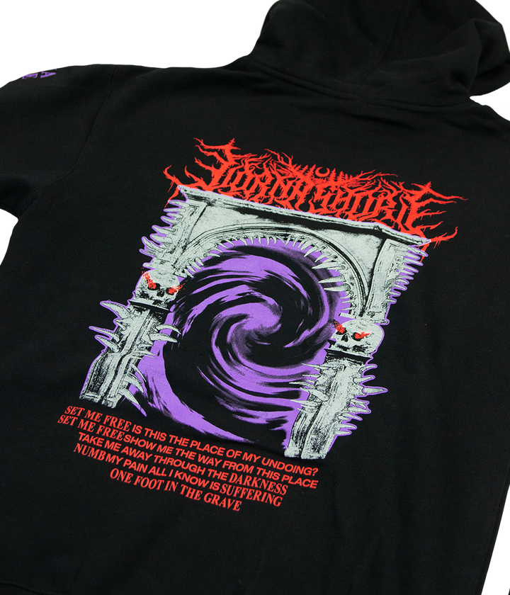 Lorna Shore Gate Hooded Sweatshirt
