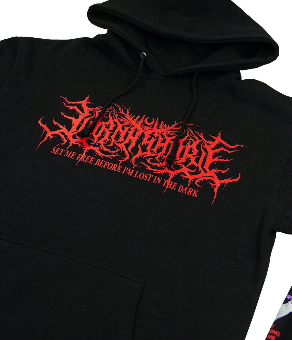 Lorna Shore Gate Hooded Sweatshirt