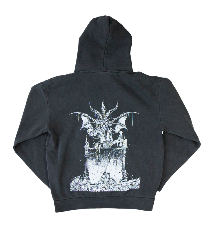 Lorna Shore Goat Lord Hooded Sweatshirt