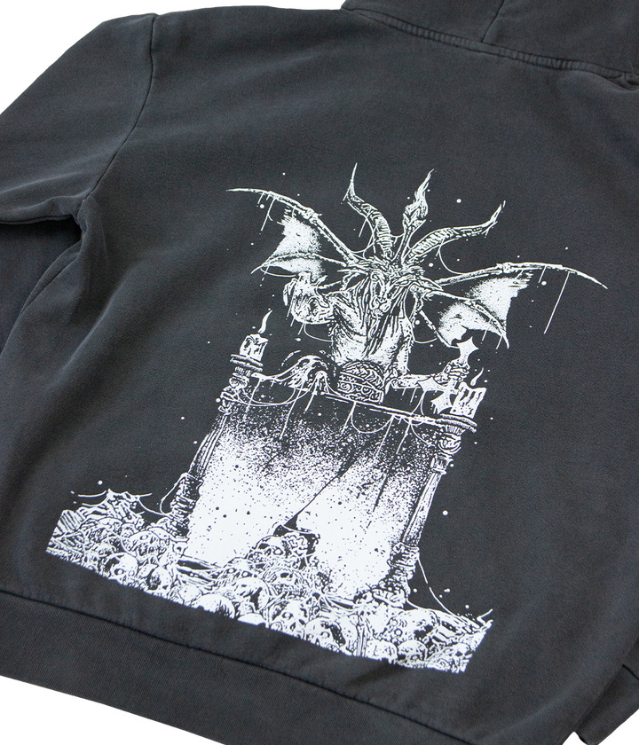 Lorna Shore Goat Lord Hooded Sweatshirt